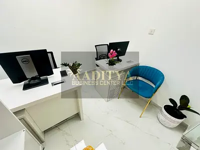 Make a Statement with Our Prestigious Office location.