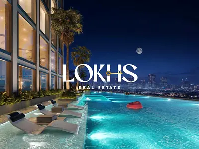 CASH OFFER Iconic Facade Design | Fast Leasing Turn Over