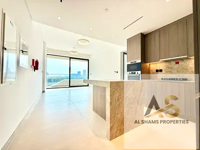 Front Facing Brand New Ready 2BED+Maid High Floor Bright Unit Top Amenities
