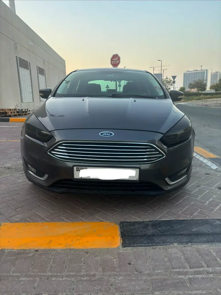 Ford Focus 2017 — photo 1 of 8