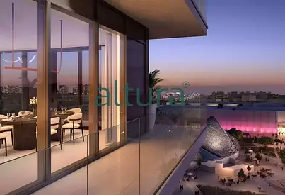 Museum Views | High Floor | High End Amenities