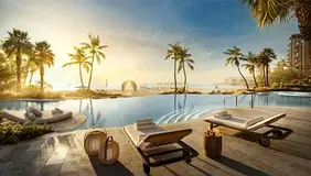 Luxurious with Beach views | Lamer Prestige | 7469 sqft