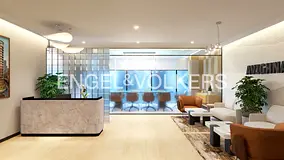 Spacious Office | Fitted &amp; Furnished | Prime Location