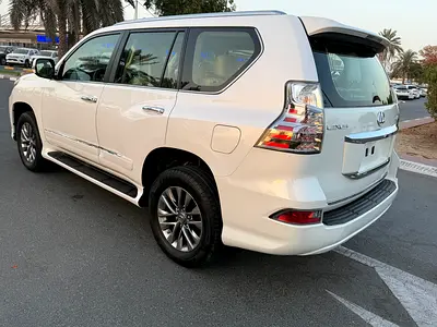 2014 Lexus GX-SERIES — фото 5