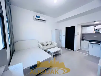 Deluxe Furnished Studio in Rabdan | 3800 AED Monthly | Bills Included | 24/7 Maintenance |