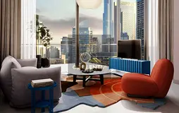 1 Bedroom Apartment | The Edge, Business Bay | Handover Q4 2026