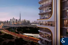 Burj Skyline View | Rare Unit | Investor Deal