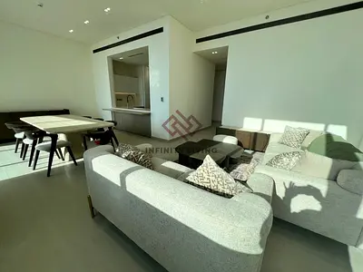 HIGHER FLOOR | BRAND NEW | NEAR TO EXIT|3 BED SEMI FURNISHED