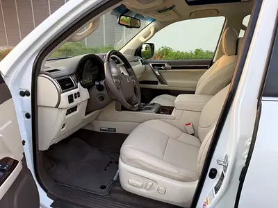 2014 Lexus GX-SERIES — фото 10