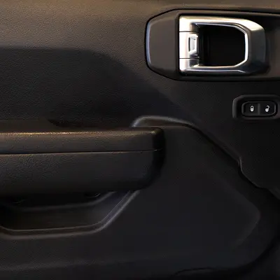 Jeep Wrangler Unlimited Sport, миниатюра 9