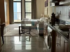 READY TO MOVE FULLY FURNISHED STUDIO WITH BALCONY