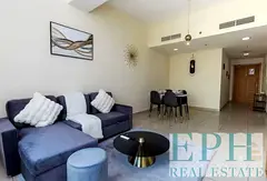 FULLY FURNISHED | PARK VIEW | CLOSED KITCHEN