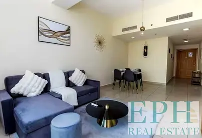 FULLY FURNISHED | PARK VIEW | CLOSED KITCHEN