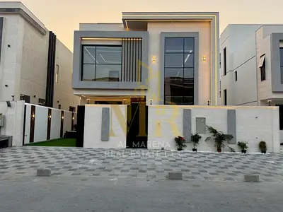 اغتنم الفرصة وامتلك فيلا فاخرة من 5 غرف نوم تصميمات مودرن بتشطيبات راقية في منطقة الزاهيه التي تعد إحدى أجمل وأهدأ مناطق عجمان حيث تشمل جميع الخدمات ا
