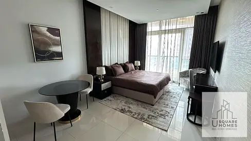 Ready to move | Fully Furnished with Balcony