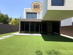 READY TO MOVE-4 BR VILLA WITH PRIVATE GARAGE PARKING-RENT 210k