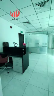 Spacious Fitted Office | Prime Location | Vacant