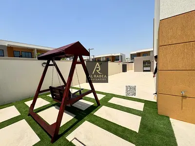 اول ساكن-تصميم عصري-حديقه خاصه -علي محمد بن زايد مباشر