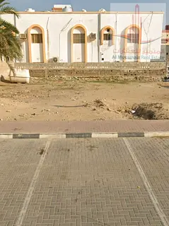 Prime land for sale in Al Nuaimiya 2 – Ajman, residential/commercial