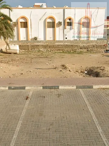 للبيع أرض مميزة في النعيمية 2 – عجمان سكني تجاري