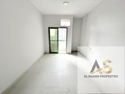SPLIT AC / NEW FLAT / GET SPACIOUS 1BHK WITH BALCONY FOR ALL NATIONALTIES