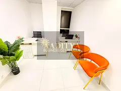 Professional Office Spaces | Fully Furnished | Virtual Office Available