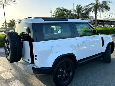 Land Rover Defender 90 HSE, миниатюра 11