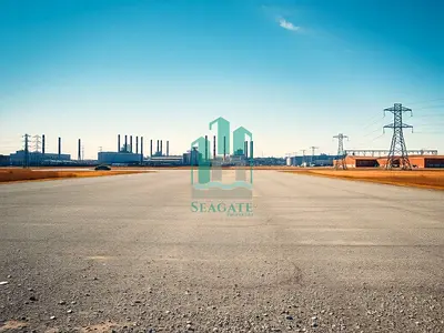 Industrial Plot for Sale | Emirates Industrial City (R)