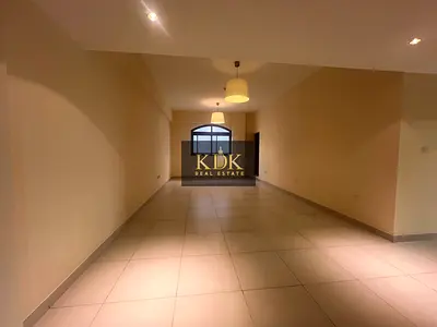 2BR Apartment | Al Waleed Residence JVC | Balcony With City View