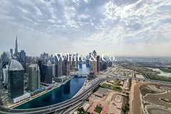 VACANT | CANAL VIEW | HIGH FLOOR | 2BHK