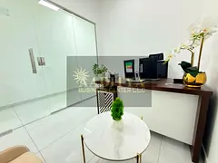 Fully Furnished office | Free utilities | Bank Account Assistance