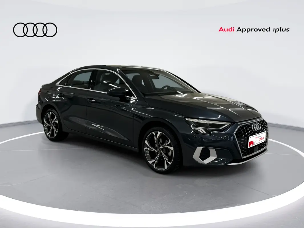 Audi A3 2024 — photo 1 of 16