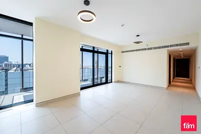 3 Balconies | Spacious 2br | Walk To Metro