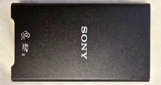 Sony MRW-G2 CFexpress Type A / SD Card Reader – High Speed USB-C