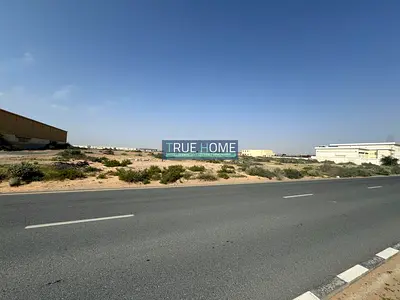 Land for sale in a very prime location.