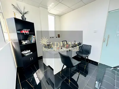 Fully Fitted Office | Direct from Owner | Free Utilities |