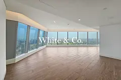 Panoramic Views | Unfurnished | Luxury