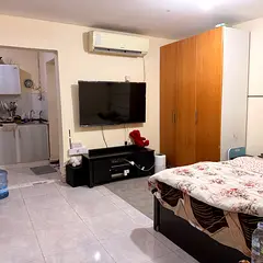 Spacious Fully Furnished Studio with Mini Room – MBZ Zone 34 (Ground Floor, Separate Entrance)