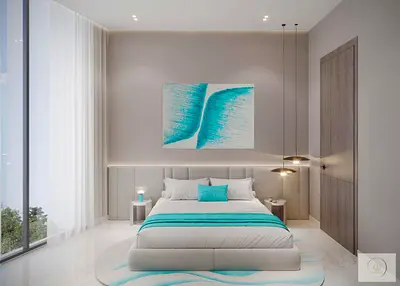 1-Year Free SC | High Floor | Climate-Controlled Balcony