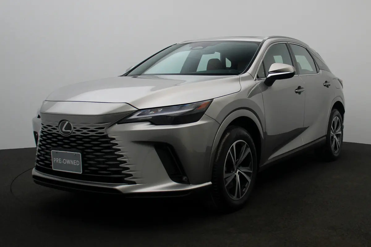 Lexus RX-Series 2025 — photo 1 of 20