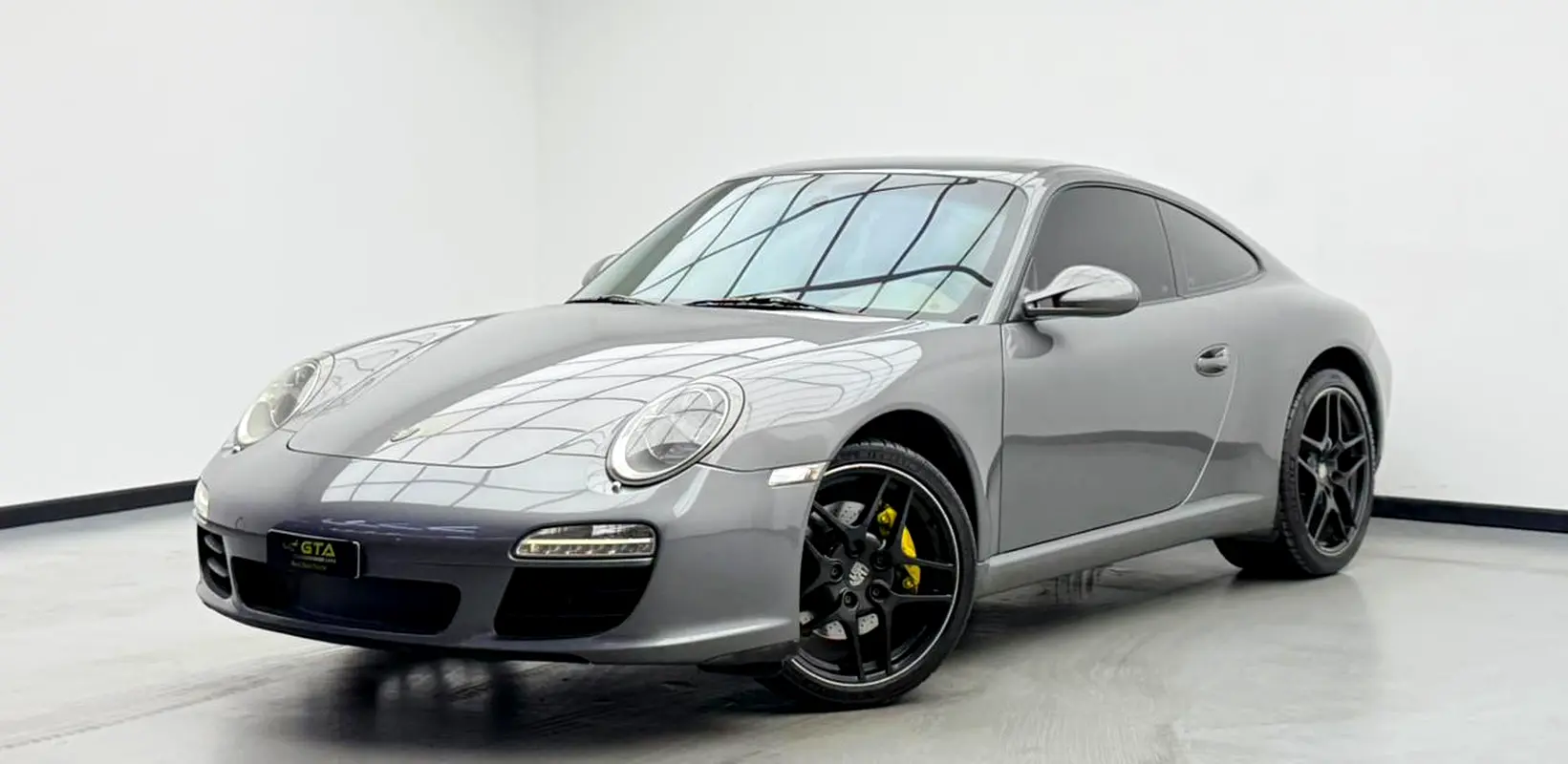 Porsche 911 2009 — photo 1 of 16