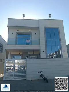 Villa for Sale in Al Zahya – Premium Finishing ✨ A great opportunity to own a stylish villa in a