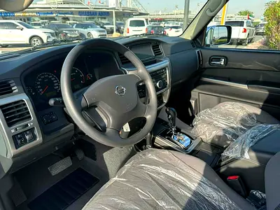 2023 Nissan PATROL SAFARI 缩略图 5