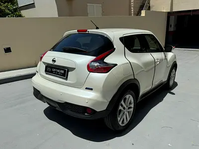 Nissan Juke 2016 S GCC Specs