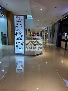 Retail Counter For Rent In Mall Prime Location