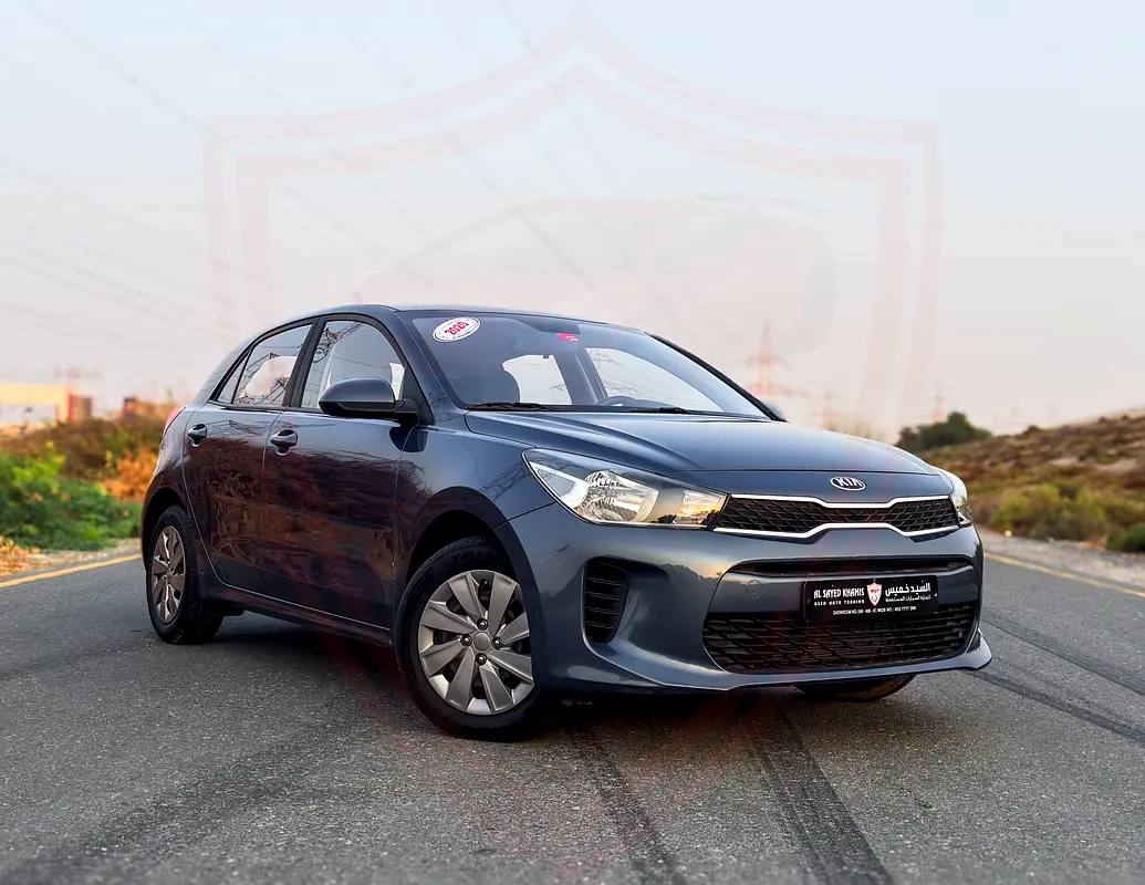 Kia Rio 2020 — photo 1 of 18