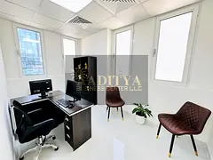 DED Approved Office | Bank Account Assistance | Prime Location