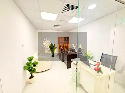 Prime Business Address | Stylish Interiors | Move-In Ready