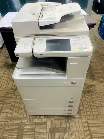 CANON PRINTER  SCANNER