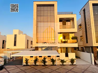 Luxury Villa - 3 Floors & Roof - All Inclusive